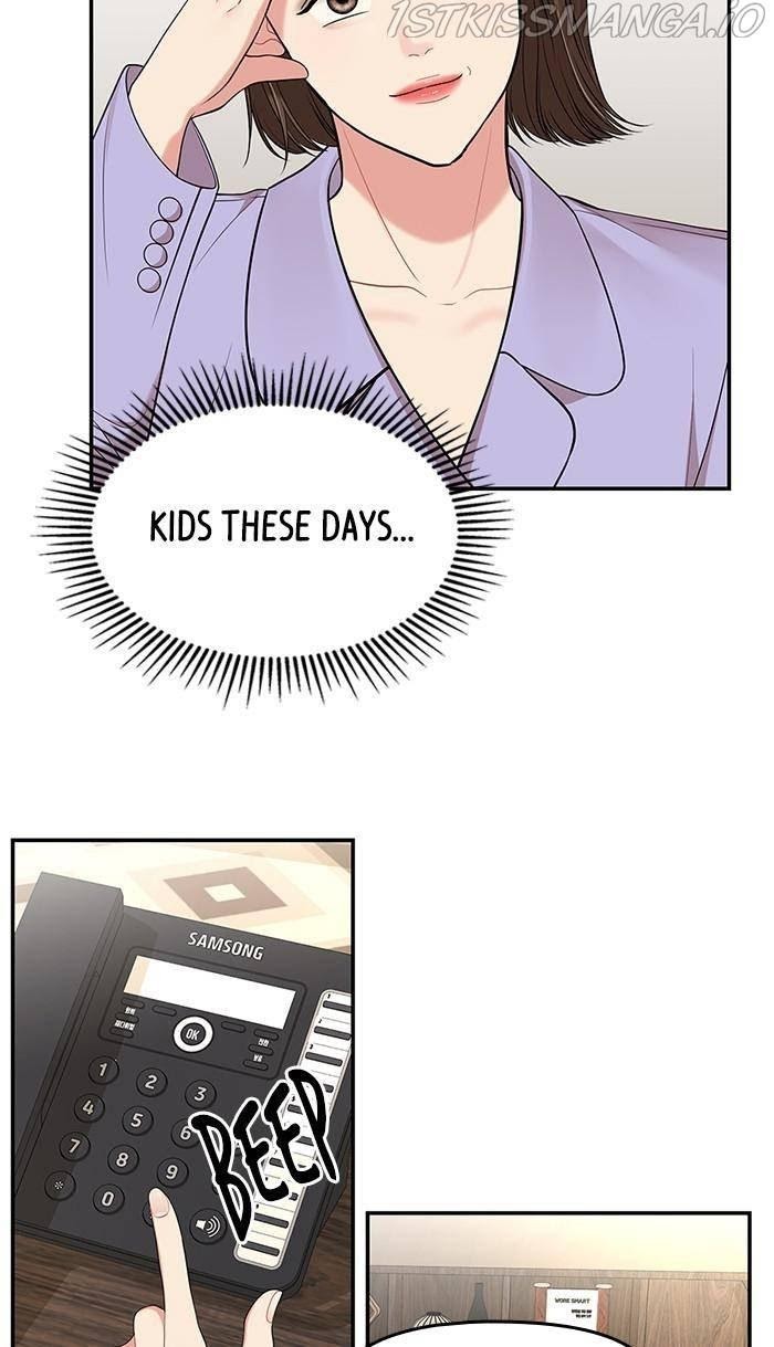 To You, Who Keep the Star chapter 48 - page 61