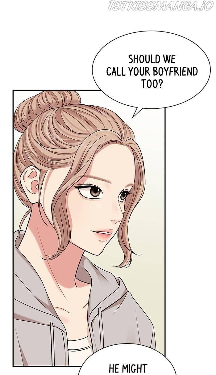 To You, Who Keep the Star chapter 47 - page 34