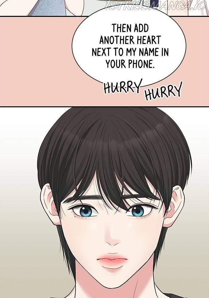 To You, Who Keep the Star chapter 47 - page 70