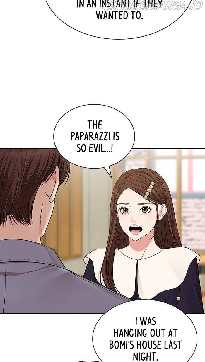 To You, Who Keep the Star chapter 47 - page 94
