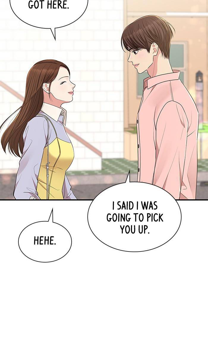 To You, Who Keep the Star Chapter 46 - page 10