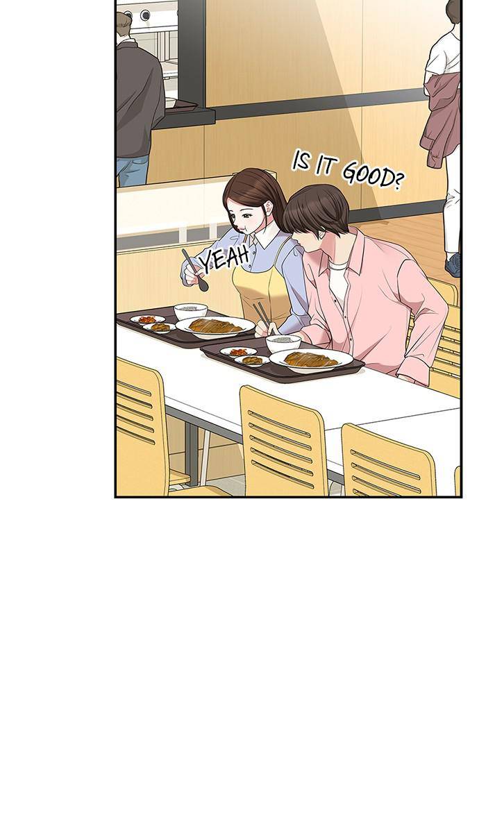 To You, Who Keep the Star Chapter 46 - page 17