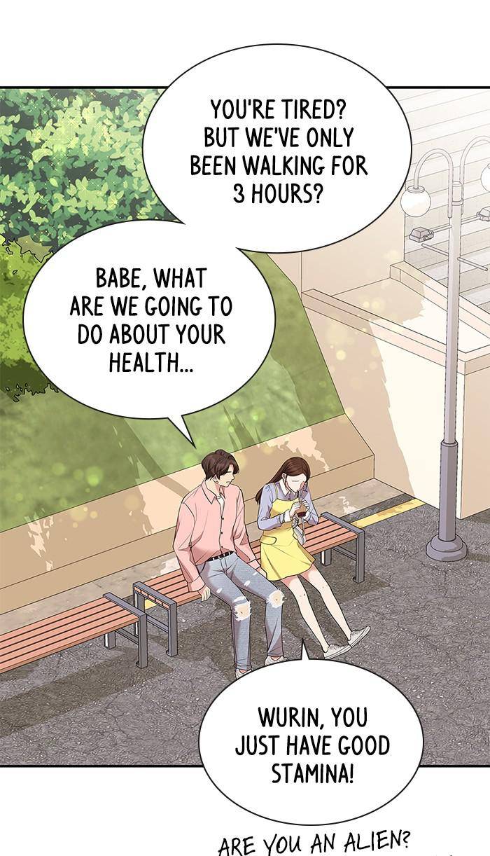 To You, Who Keep the Star Chapter 46 - page 22