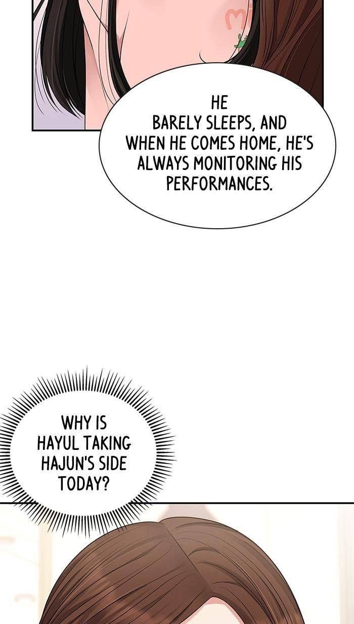 To You, Who Keep the Star chapter 45 - page 18