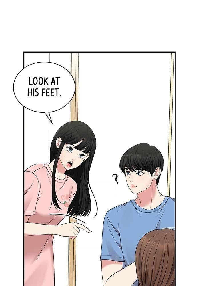 To You, Who Keep the Star chapter 45 - page 23
