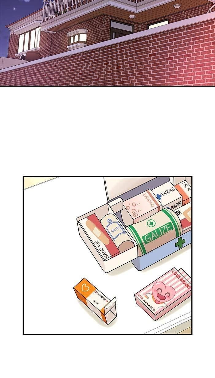 To You, Who Keep the Star chapter 45 - page 55