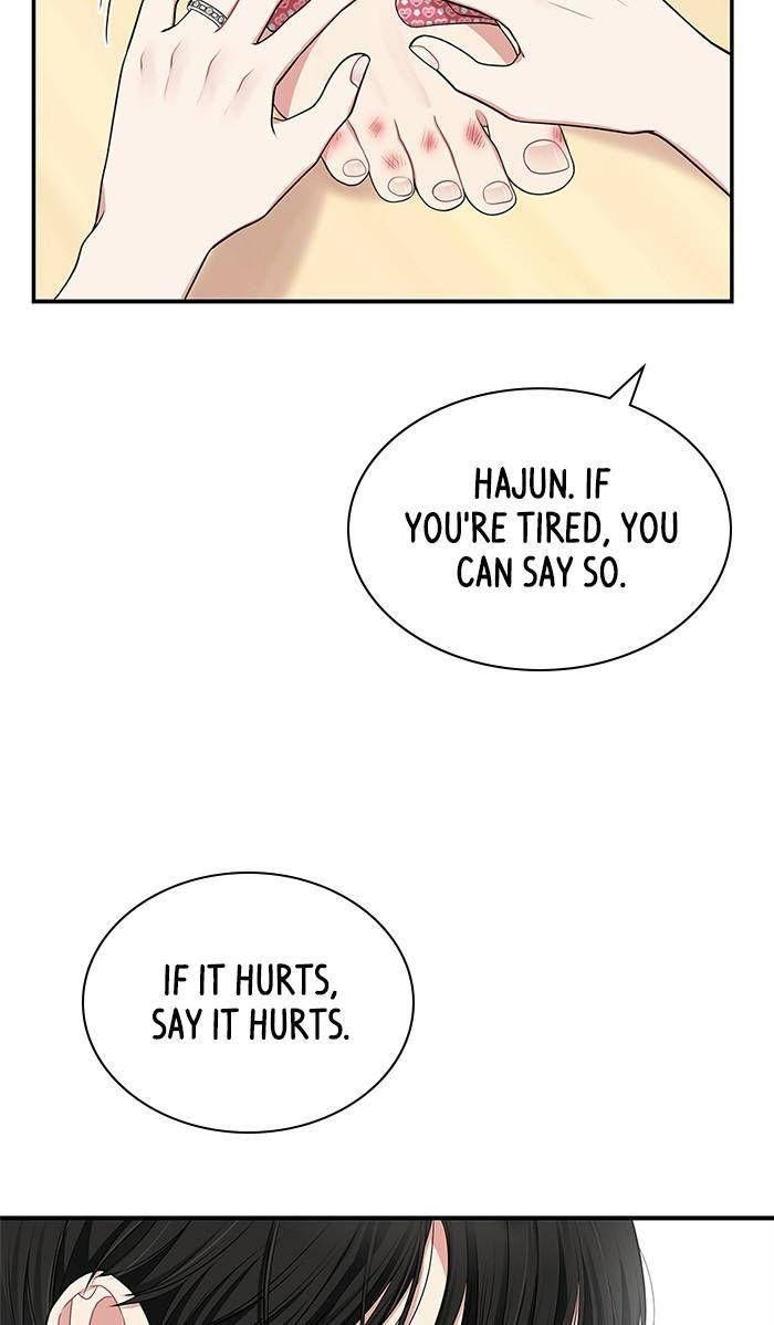 To You, Who Keep the Star chapter 45 - page 69