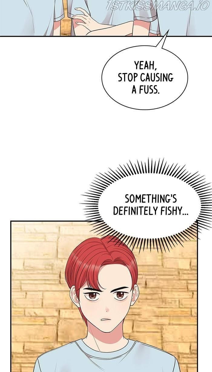 To You, Who Keep the Star chapter 44 - page 26