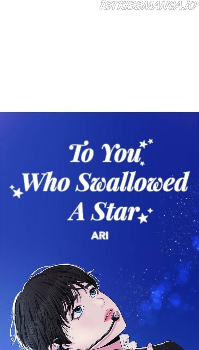 To You, Who Keep the Star chapter 44 - page 33