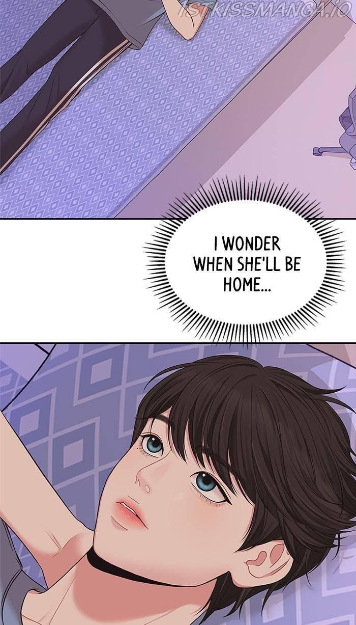 To You, Who Keep the Star chapter 44 - page 37