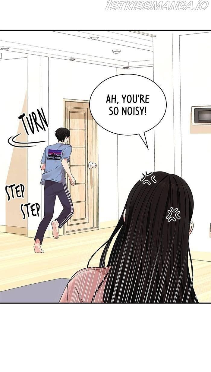 To You, Who Keep the Star chapter 44 - page 42