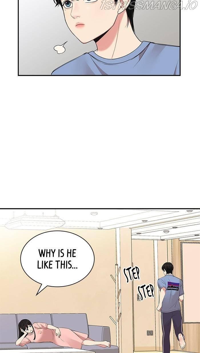 To You, Who Keep the Star chapter 44 - page 45