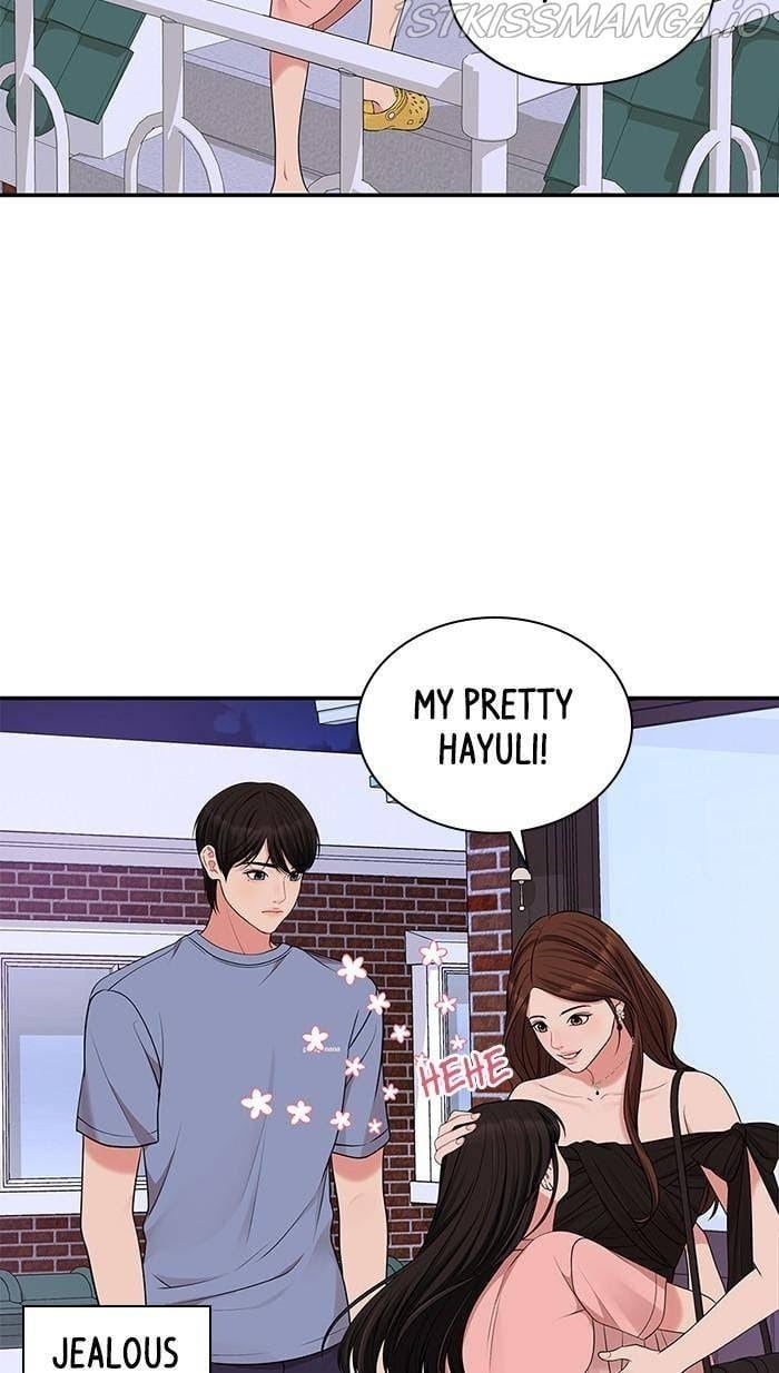 To You, Who Keep the Star chapter 44 - page 59