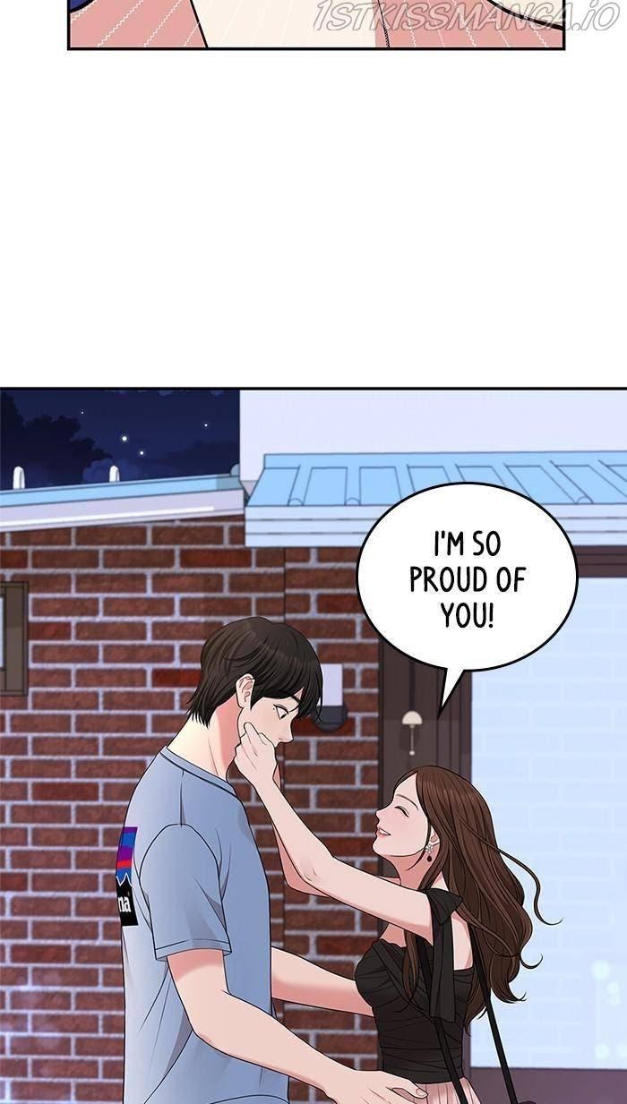 To You, Who Keep the Star chapter 44 - page 69