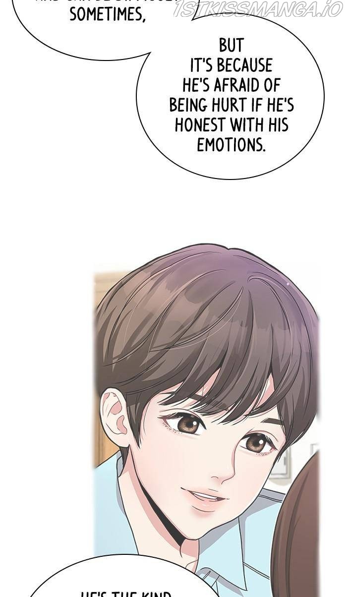 To You, Who Keep the Star Chapter 43 - page 100