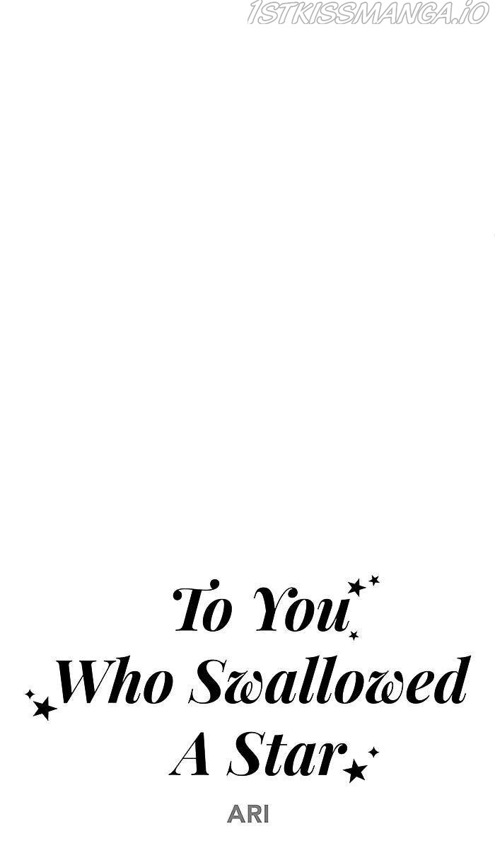 To You, Who Keep the Star Chapter 43 - page 31