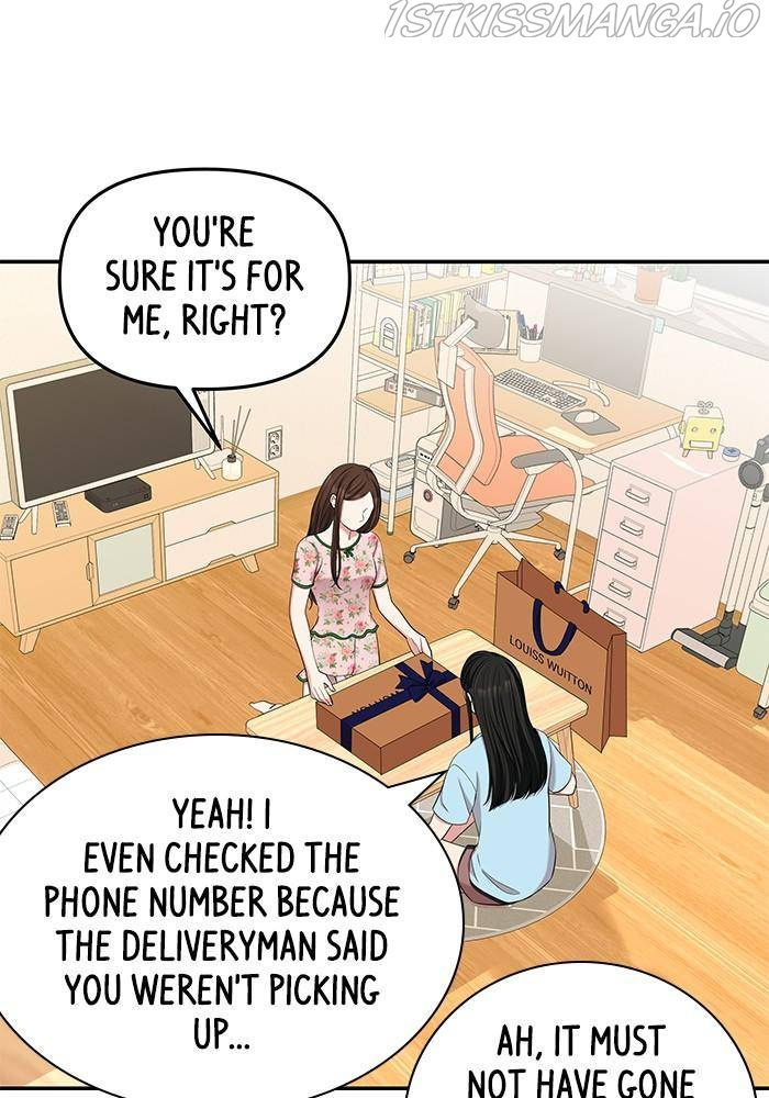 To You, Who Keep the Star Chapter 41 - page 1