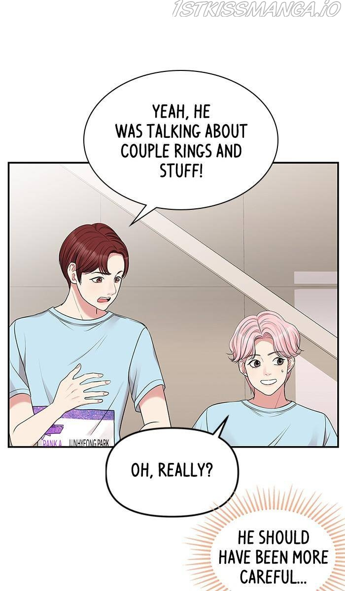 To You, Who Keep the Star Chapter 41 - page 102