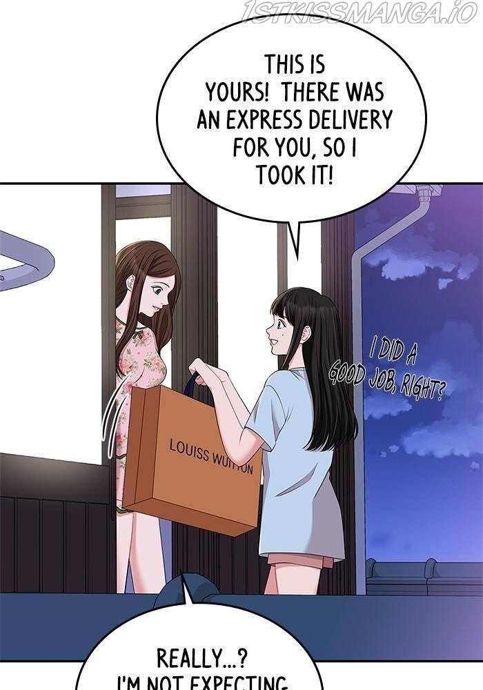 To You, Who Keep the Star chapter 40 - page 106