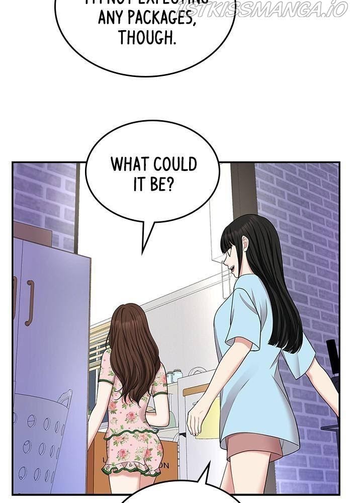 To You, Who Keep the Star chapter 40 - page 107