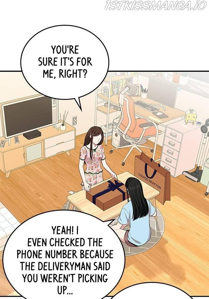 To You, Who Keep the Star chapter 40 - page 109