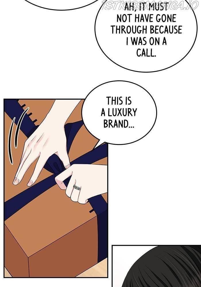 To You, Who Keep the Star chapter 40 - page 110
