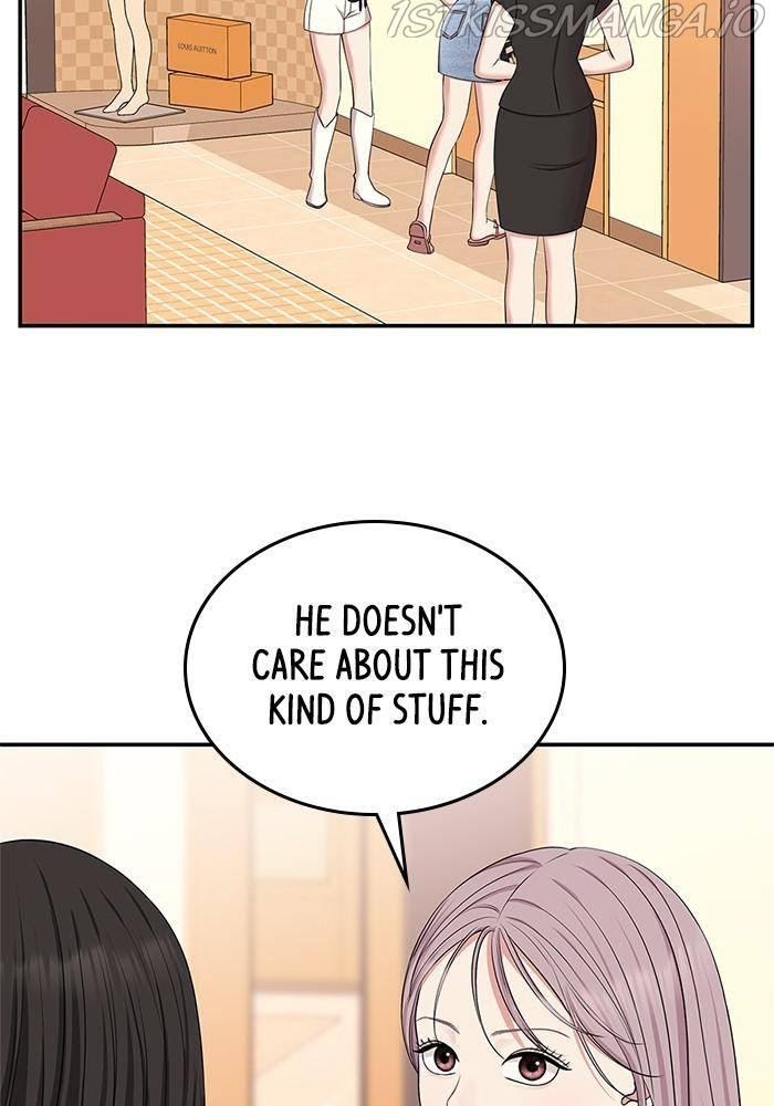 To You, Who Keep the Star chapter 40 - page 23