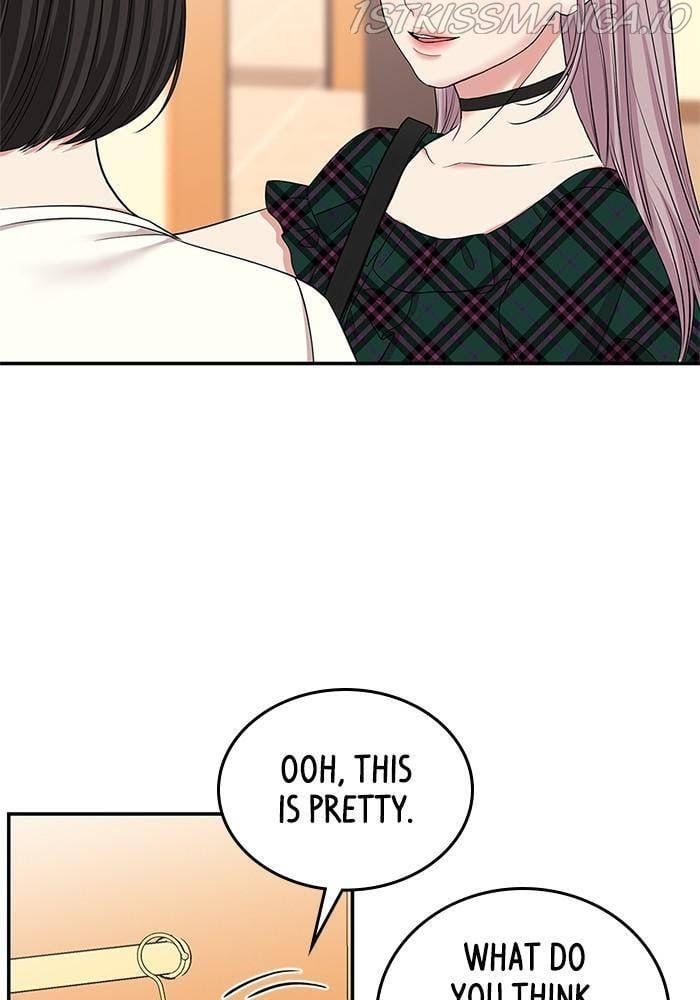 To You, Who Keep the Star chapter 40 - page 24