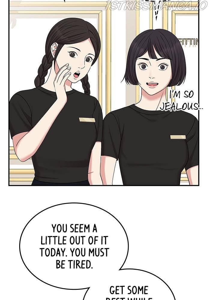 To You, Who Keep the Star chapter 40 - page 35
