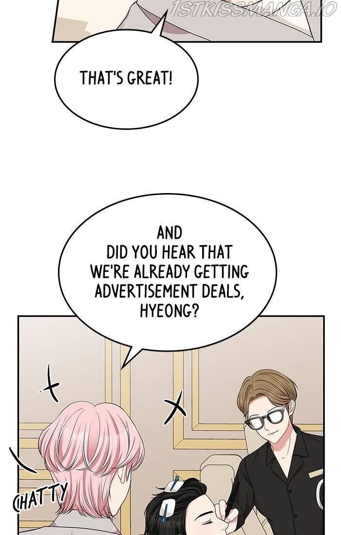 To You, Who Keep the Star chapter 40 - page 57