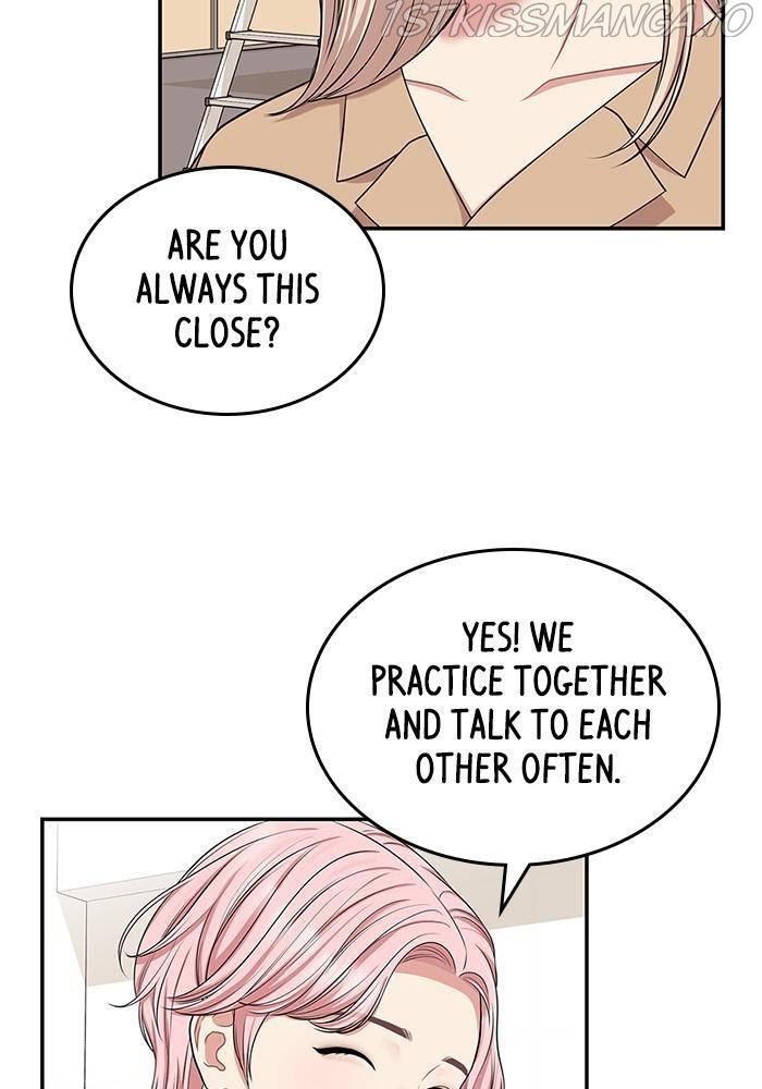 To You, Who Keep the Star chapter 40 - page 77