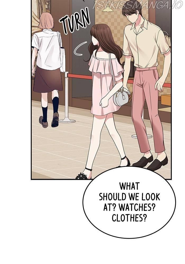 To You, Who Keep the Star chapter 38 - page 106