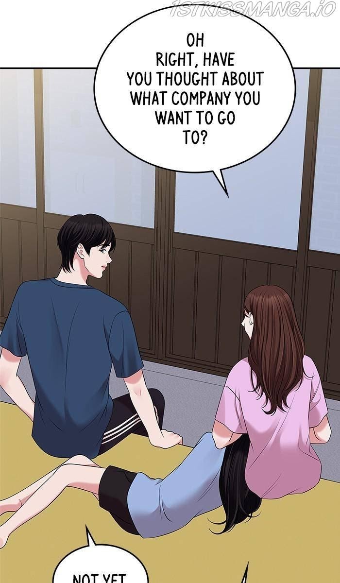 To You, Who Keep the Star chapter 38 - page 59