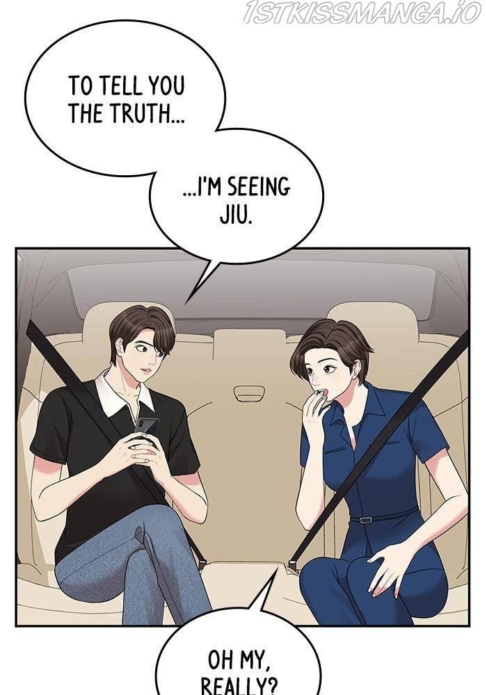 To You, Who Keep the Star chapter 38 - page 70