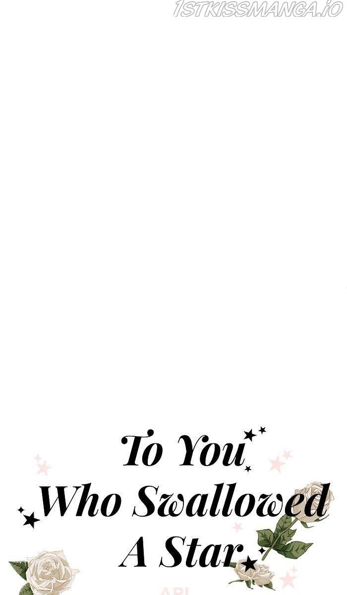 To You, Who Keep the Star chapter 38 - page 82