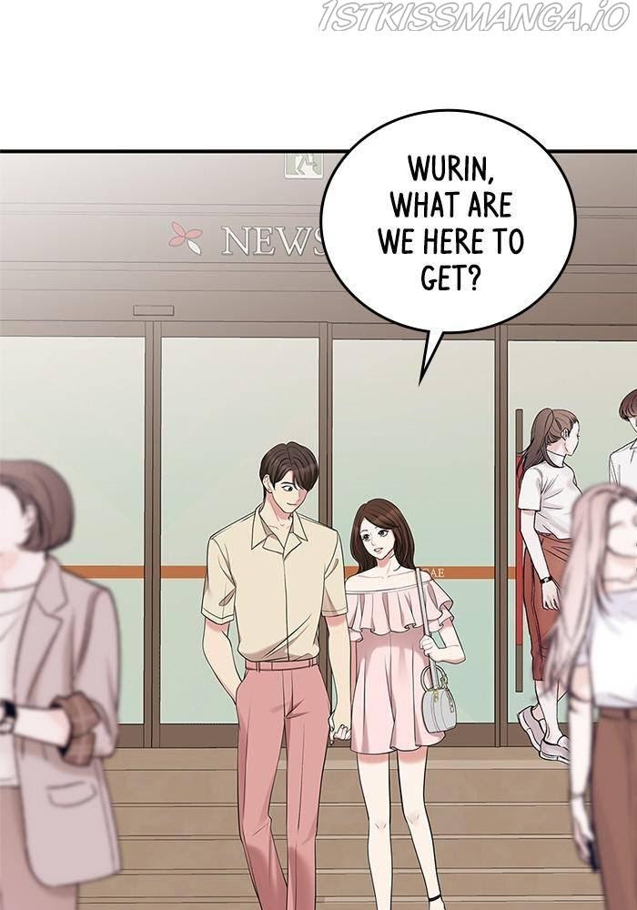 To You, Who Keep the Star chapter 38 - page 86
