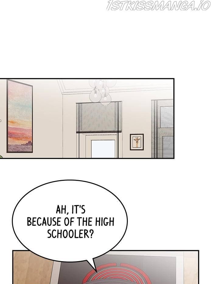 To You, Who Keep the Star chapter 36 - page 34