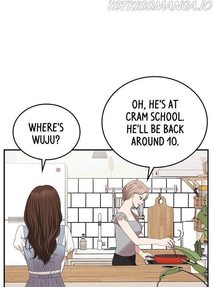 To You, Who Keep the Star chapter 36 - page 37