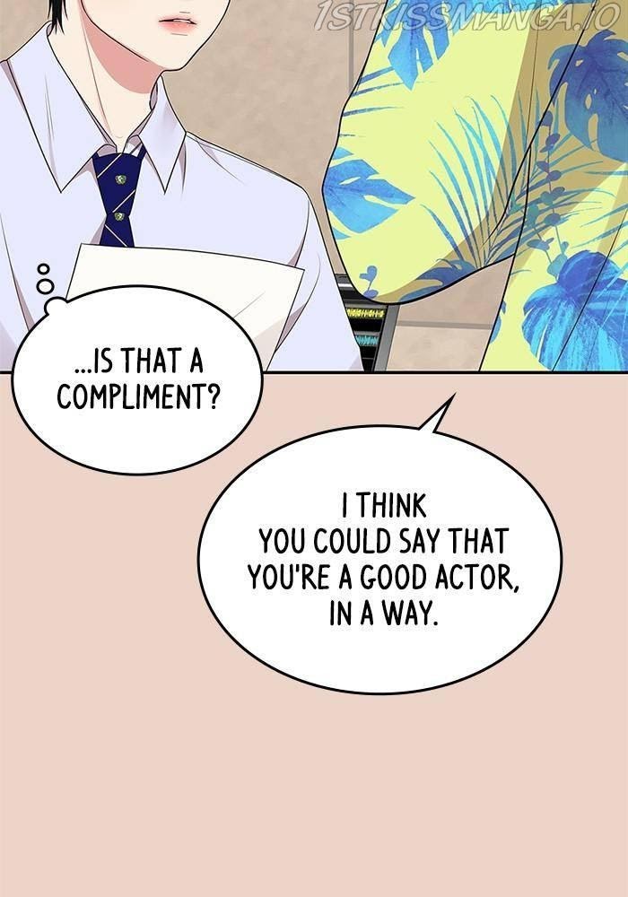 To You, Who Keep the Star chapter 35 - page 55