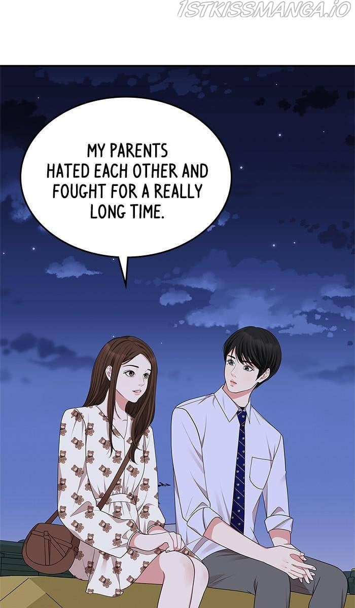 To You, Who Keep the Star Chapter 34 - page 27