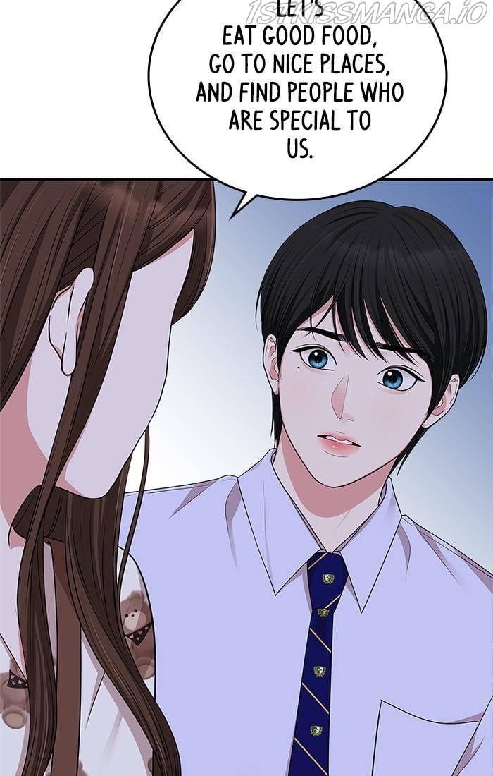 To You, Who Keep the Star Chapter 34 - page 57