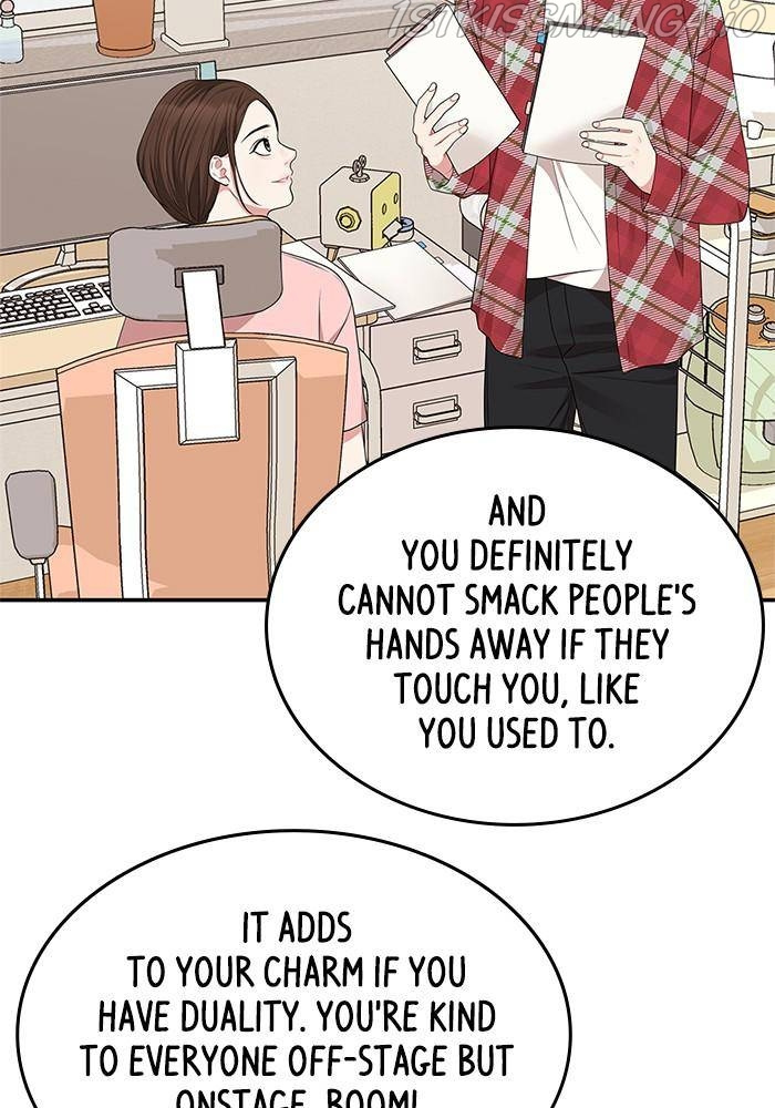 To You, Who Keep the Star Chapter 34 - page 86