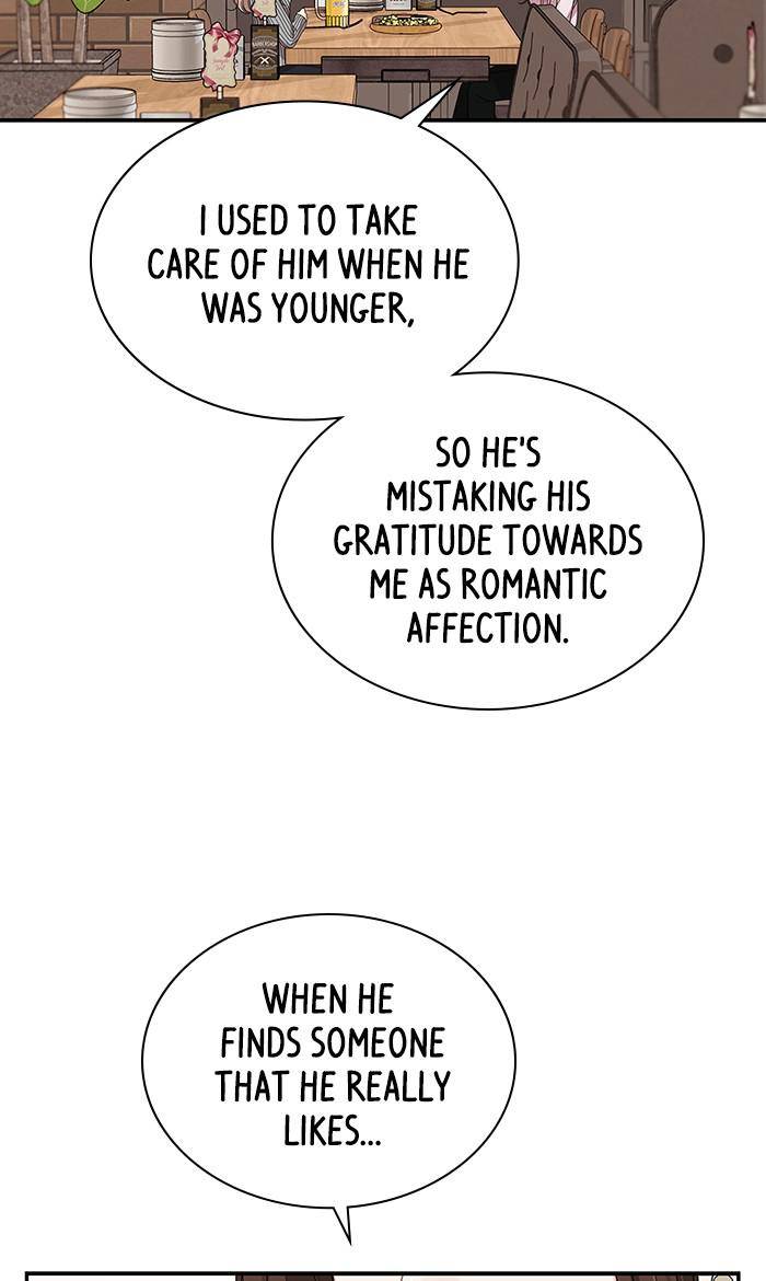 To You, Who Keep the Star Chapter 32 - page 41