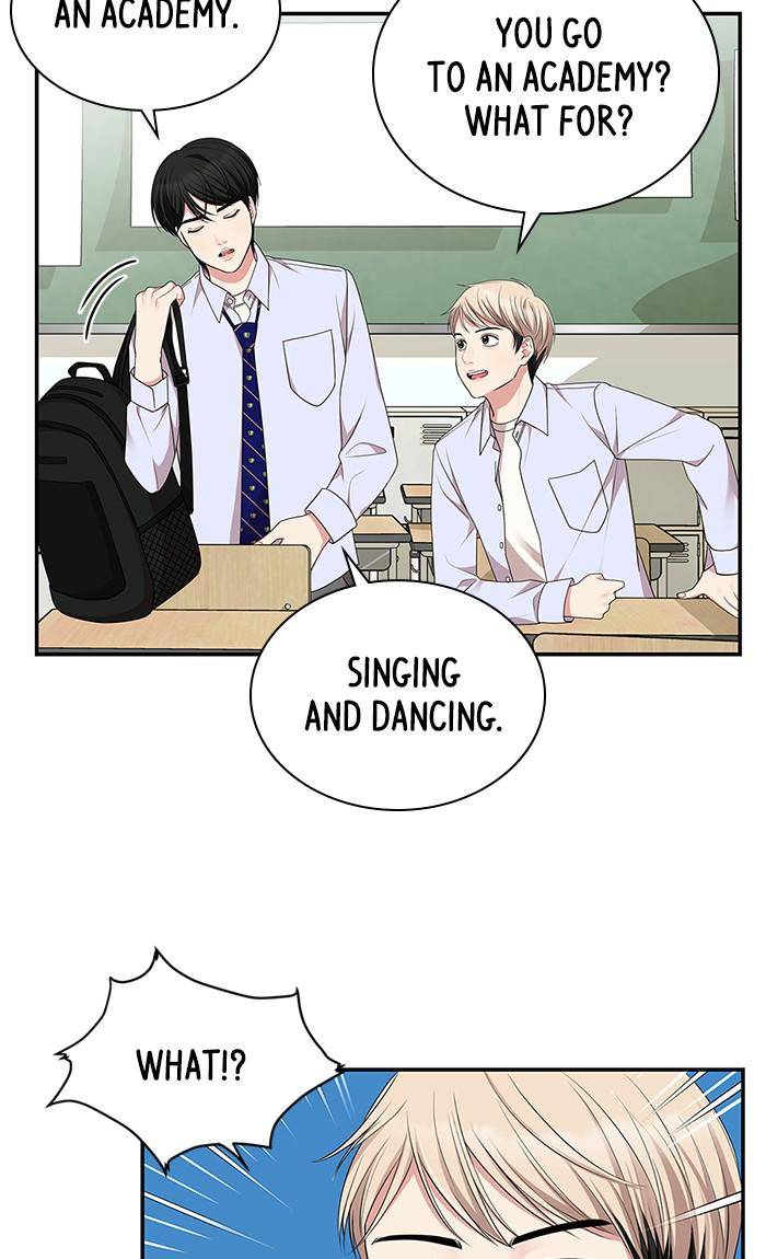 To You, Who Keep the Star Chapter 32 - page 55