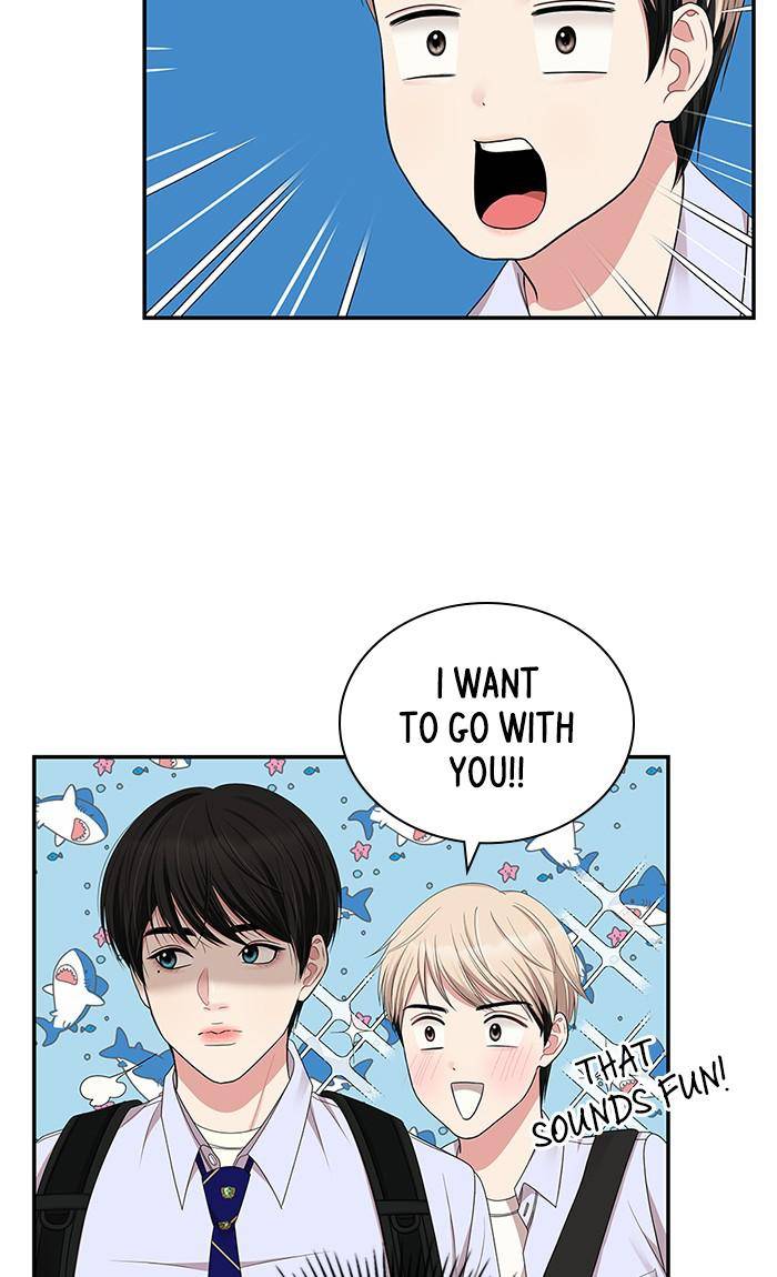 To You, Who Keep the Star Chapter 32 - page 56