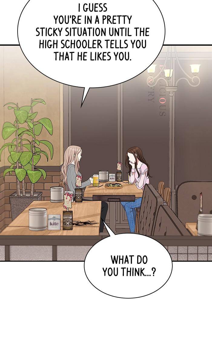 To You, Who Keep the Star Chapter 32 - page 8