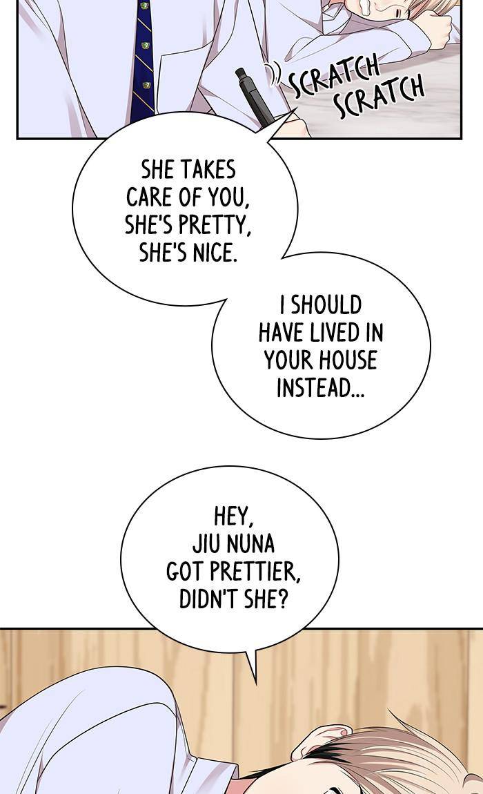 To You, Who Keep the Star Chapter 32 - page 82
