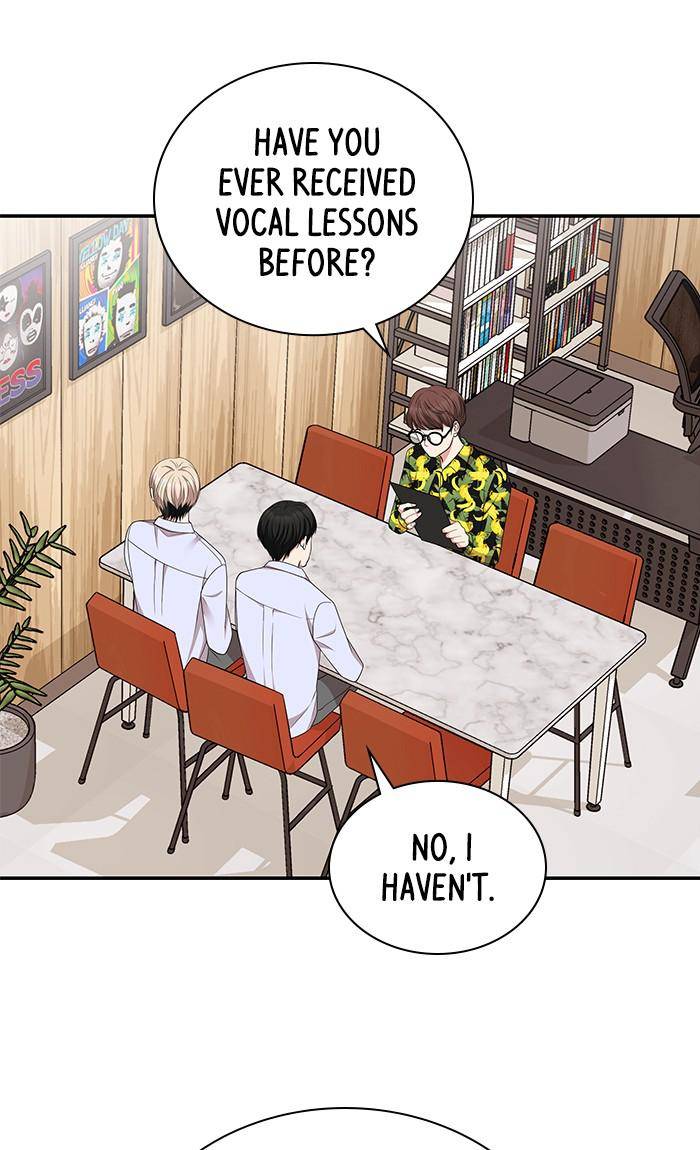 To You, Who Keep the Star Chapter 32 - page 87