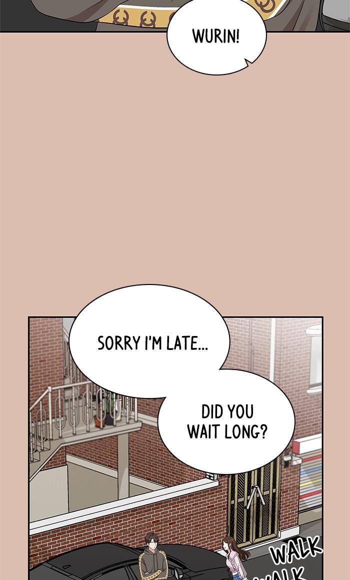 To You, Who Keep the Star Chapter 31 - page 61
