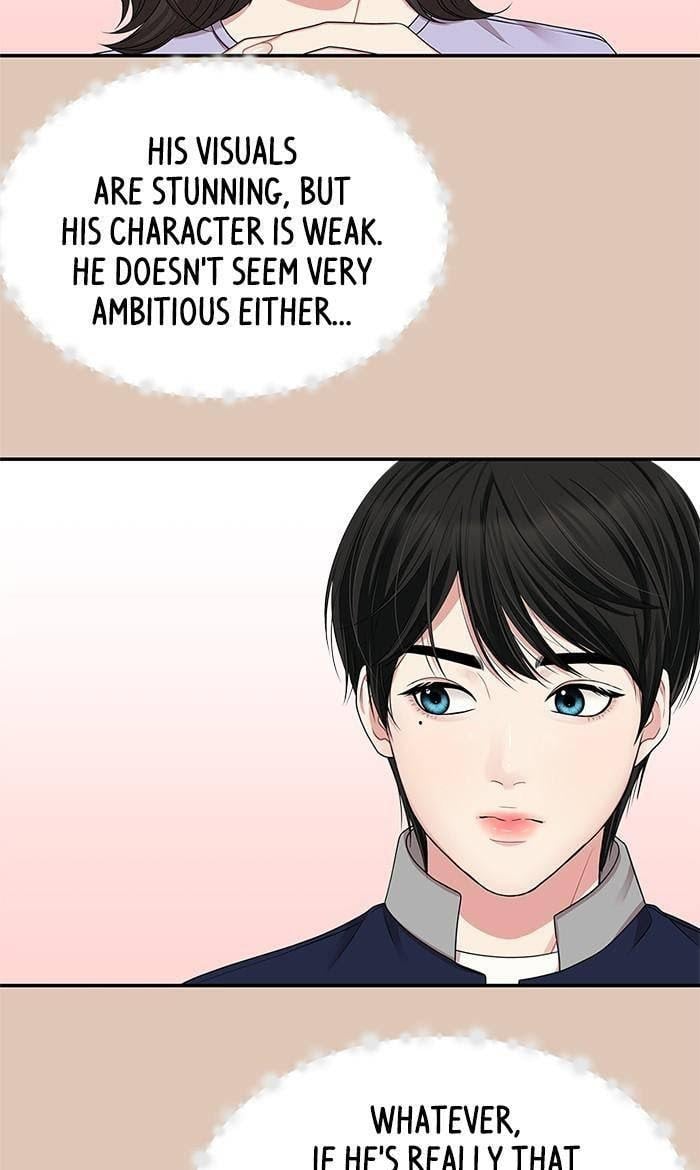 To You, Who Keep the Star chapter 30 - page 85